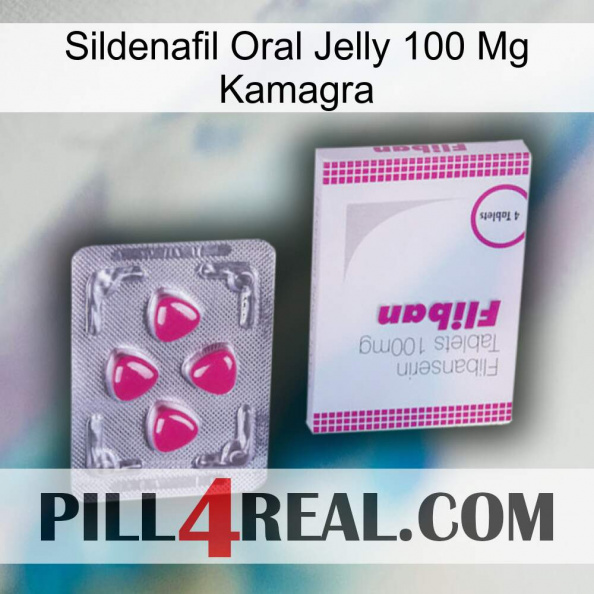 Sildenafil Oral Jelly 100Mg Kamagra 32